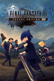 Final Fantasy XV Pocket Edition HD